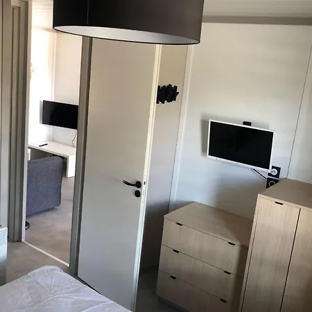 Chalet La Perle Marine - 42 M Comfort With Garden *