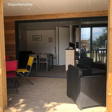 Chalet La Perle Marine - 42 M Comfort With Garden