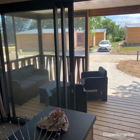La Perle Marine - 42 M Comfort With Garden