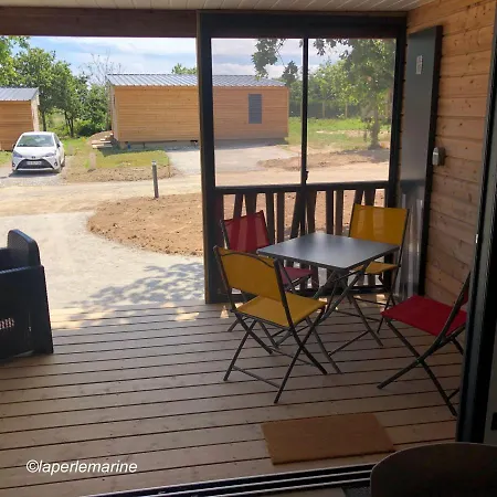 Chalet La Perle Marine - 42 M Comfort With Garden Guérande