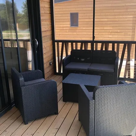 La Perle Marine - 42 M Comfort With Garden